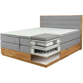 Home Affaire Evelina 160 x 200 cm H3 Blau/Grau