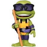 Funko Vinyl SODA, Teenage Mutant Ninja Turtles (TMNT), Donatell, 1/6 Odds for Rare Chase Variant, Sammelfigur, Geschenkidee, Offizielle Merchandise, Spielzeug für Kinder & Erwachsene