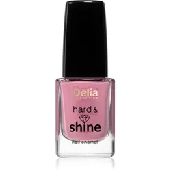 Delia Cosmetics Hard & Shine festigender Nagellack Farbton 807 Ursula 11 ml