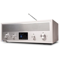 Blaupunkt RXD 190 Verona Digitalradio (DAB) (Digitalradio (DAB), FM-Tuner, UKW mit RDS, 15,00 W, Bluetooth) weiß