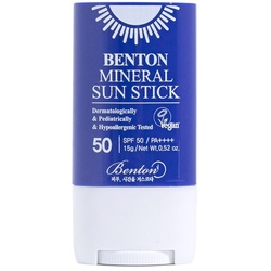 Benton Mineral Sun Stick SPF 50 PA++++ Sonnenschutz 15 g 