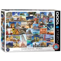 Eurographics Globetrotter Welt 6000-0751