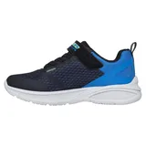 SKECHERS Microspec Max Advance Kinder Schwarz/Blau 32