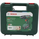 Bosch EasyDrill 18V-38 inkl. 1 x 2,5 Ah + Koffer