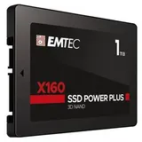 Emtec SSD 2.5 Sata X160 1TB intern bulk Multimedia-Technik Solid State Drives