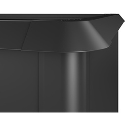 BIOHORT Schneckenschutz, HxL: 4 x 208cm - grau