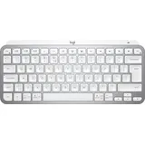 Logitech MX Keys Mini US hellgrau