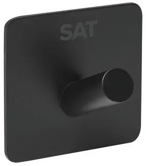 Haken SAT schwarz HACEKNALEP1HMC