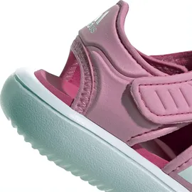 adidas Closed-Toe Summer Water Sandale Bliss Pink / Cloud White / Pulse Magenta 26    