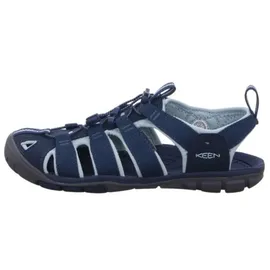 KEEN Clearwater CNX Damen navy/blue glow 38,5