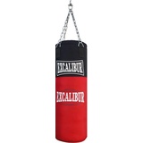 EXCALIBUR Boxing Gorilla Sports MX-600095-00019-0001 Boxsack »ALLROUND 80«, 62490741-0 rot/schwarz