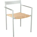 Brafab DK Gartenstuhl 55 x 54 x 77 cm dusty green