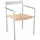 Brafab DK Gartenstuhl 55 x 54 x 77 cm dusty green