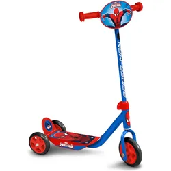 Kinderroller 3 Räder Spider-Man BLAU|BLAU|BLAU No Size