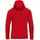 Jako Classico Kapuzenjacke rot 34