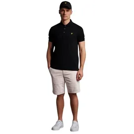 Lyle & Scott Poloshirt & Gelb,Schwarz - XL