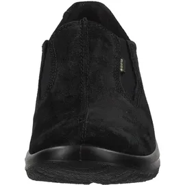 Legero Damen Softboot Gore-tex Slipper, Schwarz 39 EU