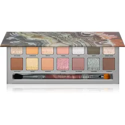 Sigma Beauty Cool Neutrals Lidschattenpalette 1 St.