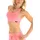 Winshape Bustier Neon Coral XL