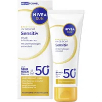 NIVEA Sun Creme LSF 50+ 40 ml