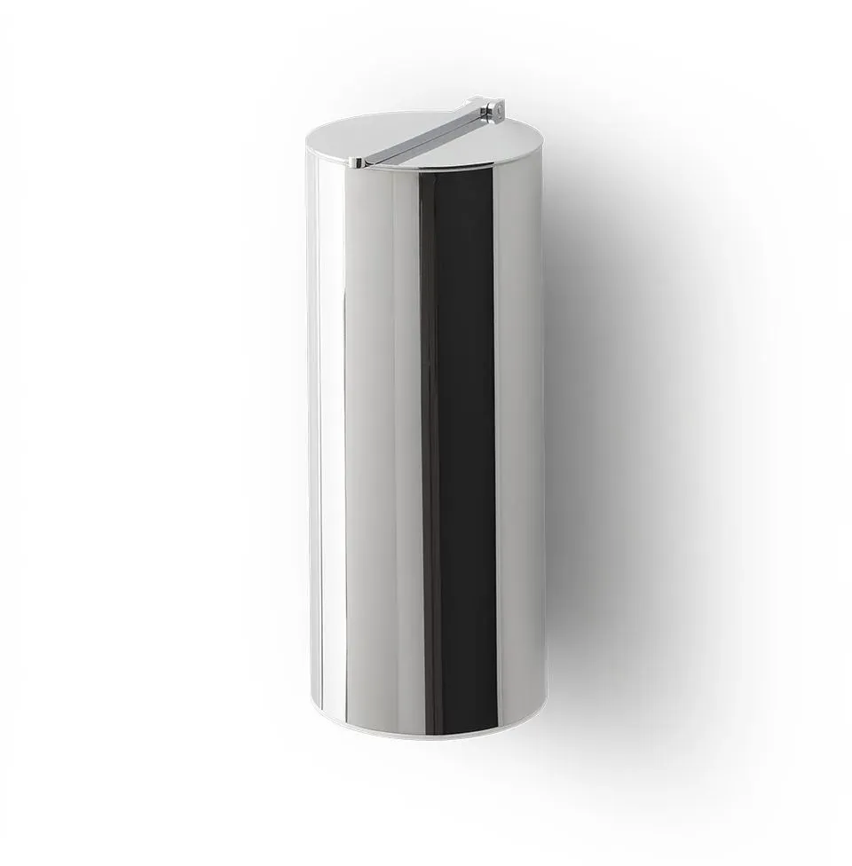 Decor Walther BIN 4 Softclose Badeimer dark metal matt - dark metal matt