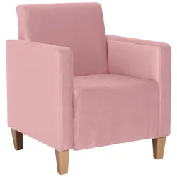 Max Winzer Sessel Milla - rose