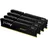 DDR5 5200MT/s 128GB Kit (4x32GB) CL40 Schwarz KF552C40BBK4-128