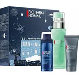 Biotherm Homme Aquapower Set = Gel Douche 75 ml + Rasage 50 ml + Cleaner 40 ml 3 im Set