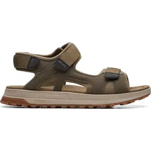 CLARKS ATL Trek Sun Herren Oliv 46