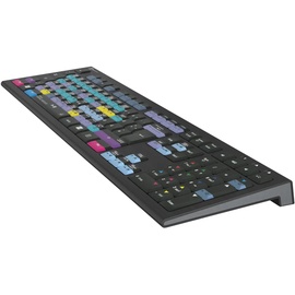 LogicKeyboard Astra 2 DaVinci Resolve PC, USB, DE (LKB-RESB-A2PC-DE)