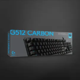 Logitech G512 GX Blue US