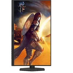 AOC U27G4R, 160 Hz UHD 4K, Dual Frame 27 Zoll QHD Gaming Monitor (1 ms Reaktionszeit, 300 Hz)