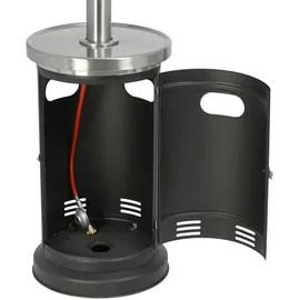 Primaster Gas Terrassen-Heizstrahler Calentar Deluxe 225 cm max. 11 kW