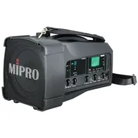 Mipro Lautsprechersystem MA-100, tragbar
