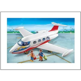 Playmobil Summer Fun Ferienflieger 6081