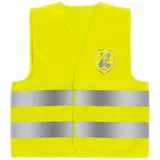 Reer 53325 Sicherheitsweste Gelb
