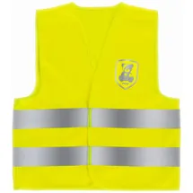 Reer 53325 Sicherheitsweste Gelb