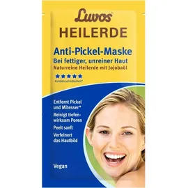 Luvos Heilerde Gesichtsmaske 15 g