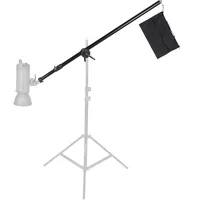 Walimex Galgen mit Beschwerungstasche, 120-220cm