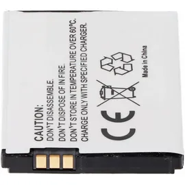 AccuCell Akku passend für schnurlos Telefon FritzFon MT-F Akku 312BAT006, 312BAT016