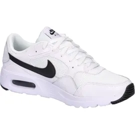 Nike Air Max SC Herren White/White/Black 38,5