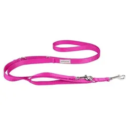 Amiplay 7in1 verstellbare Leine Samba L Rosa