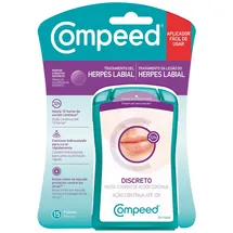 Compeed Calenturas 15 Einheiten - One Size