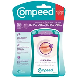 Compeed Calenturas 15 Einheiten - One Size