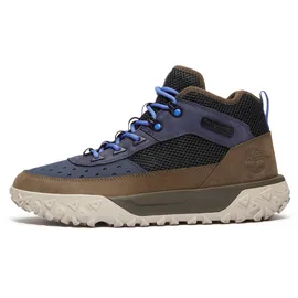 Timberland GREENSTRIDE MOTION 6 MID LACE UP SNEAKER - Dunkelblau - 45 (EU)