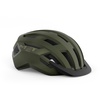 MET Sport Helm Allroad MIPS Helmet, Grün (Grün), M