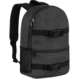 Normani Kleiner Rucksack - Grau