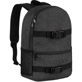 Normani Kleiner Rucksack - Grau