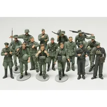 TAMIYA WWII Figuren-Set