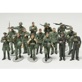 TAMIYA WWII Figuren-Set